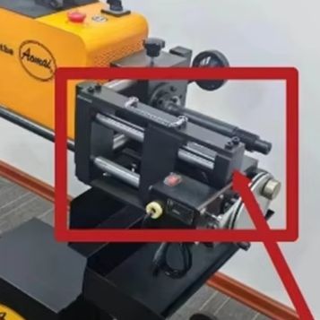 Brake Drum Lathe - ドラム切削アクセサリー AM-983 ドラムブレーキ旋盤機械部品 自動車修理およびメンテナンス用