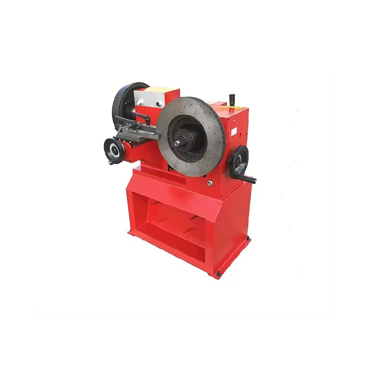 Brake Drum Lathe - RM自動車修理工場 ブレーキドラム/ディスク旋盤 プラスモデル RW6845A 1.1 kWモーター