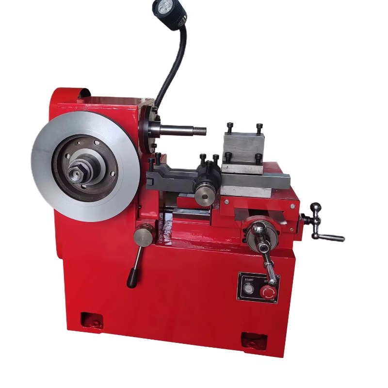 Brake Drum Lathe - C9335 ブレーキローター旋盤 ブレーキディスク切削機 コンビネーションディスクドラムブレーキ旋盤 自動車ブレーキシステム