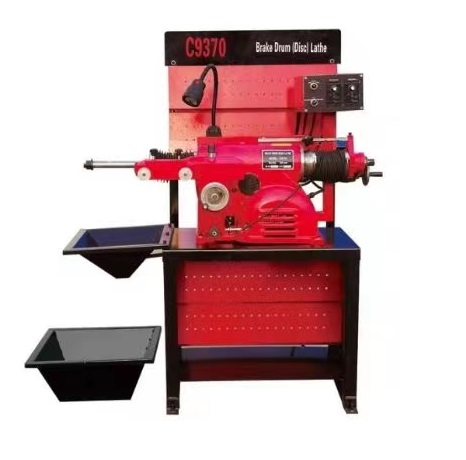 Brake Drum Lathe - C9370/C9370C ブレーキディスク・ドラム旋盤、自動車修理用ブレーキディスク・ドラム旋盤、ブレーキディスク研磨機