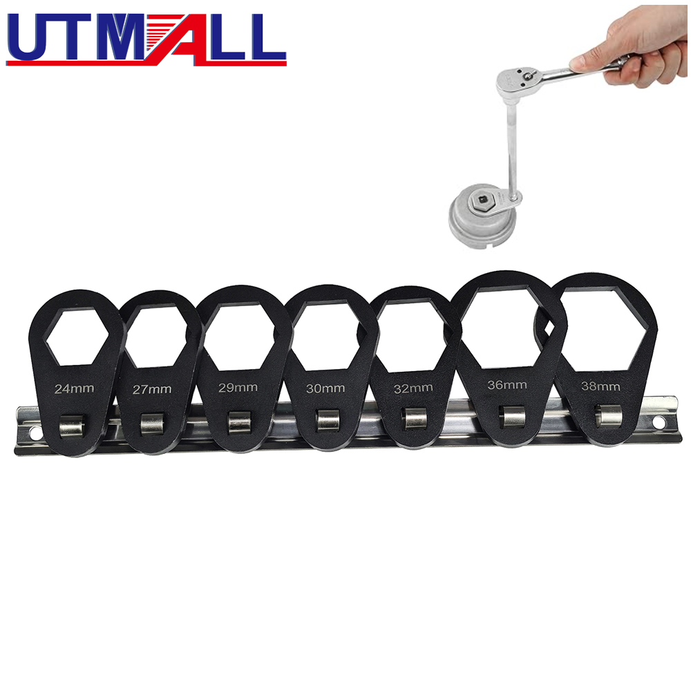7個入り クロウフィート オイルフィルター オフセット キャ - Oil Filter Wrench のレビューと価格