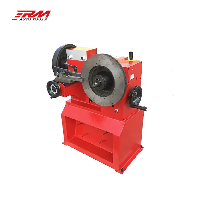 RM自動車修理工場 ブレーキドラム/ディスク旋盤 プラスモデ - Brake Drum Lathe のレビューと価格