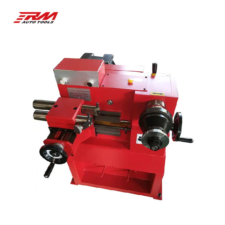 RM自動車修理工場 ブレーキドラム/ディスク旋盤 プラスモデ - Brake Drum Lathe のレビューと価格
