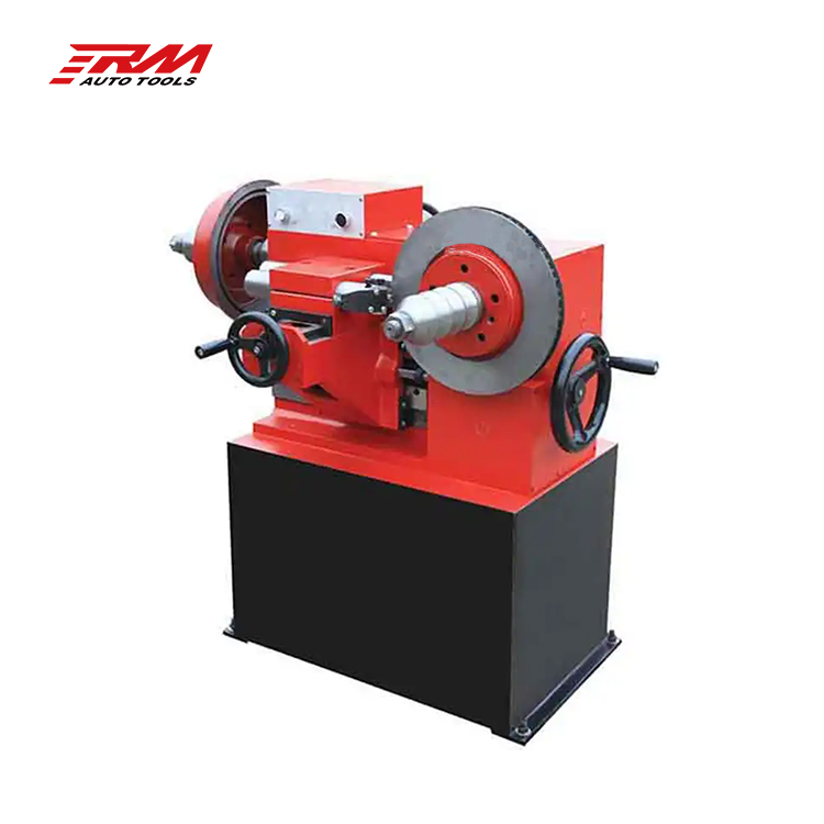 RM自動車修理工場 ブレーキドラム/ディスク旋盤 プラスモデ - Brake Drum Lathe のレビューと価格