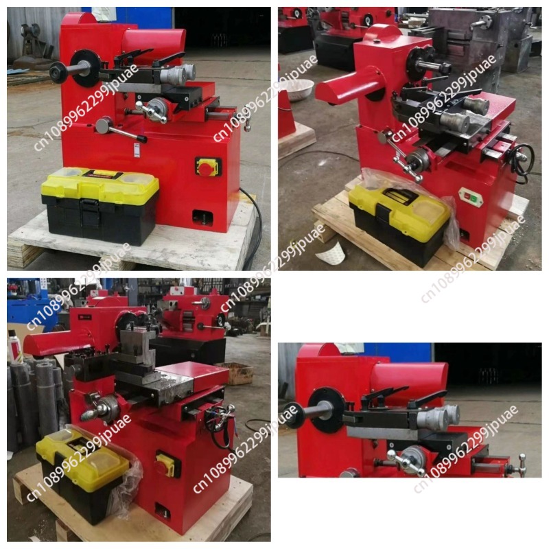 C9335A ダブルシャフトブレーキドラムディスク旋盤 プロ - Brake Drum Lathe のレビューと価格