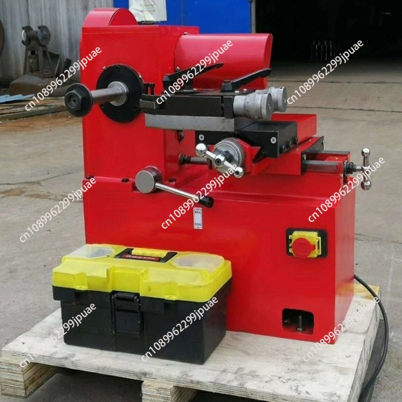 C9335A ダブルシャフトブレーキドラムディスク旋盤 プロ - Brake Drum Lathe のレビューと価格