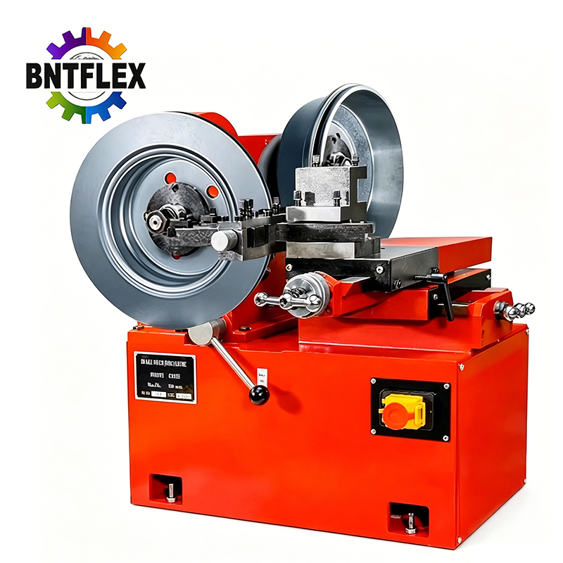 カスタマイズされたC9335高性能手動ブレーキディスク旋盤機 - Brake Drum Lathe のレビューと価格