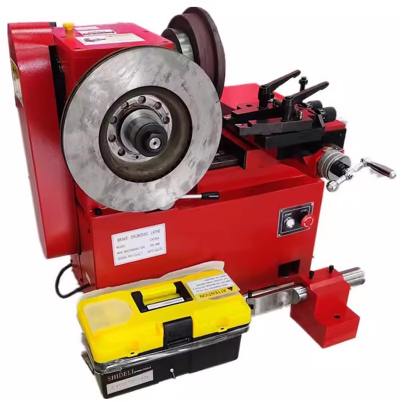 カスタマイズされたC9335高性能手動ブレーキディスク旋盤機 - Brake Drum Lathe のレビューと価格