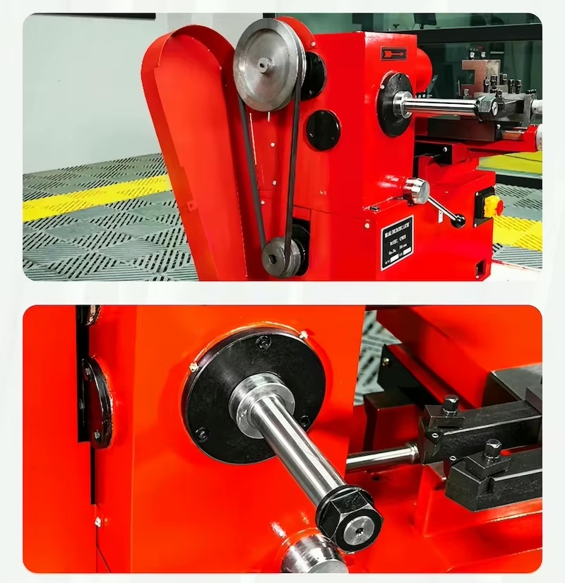 カスタマイズされたC9335高性能手動ブレーキディスク旋盤機 - Brake Drum Lathe のレビューと価格