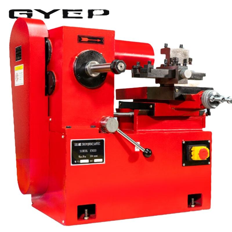 C9335ブレーキディスク・ドラム旋盤 - 220/380V - Brake Drum Lathe のレビューと価格