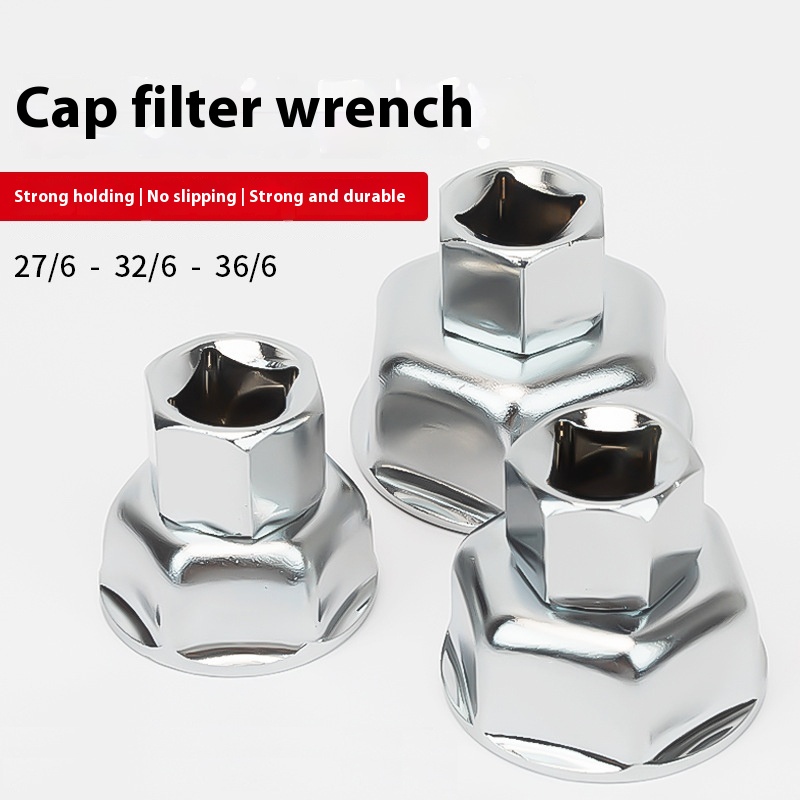 自動車用オイルフィルター取り外し用の27mm、32mm、36 - Oil Filter Wrench のレビューと価格