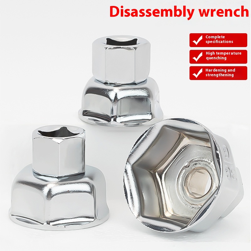 自動車用オイルフィルター取り外し用の27mm、32mm、36 - Oil Filter Wrench のレビューと価格