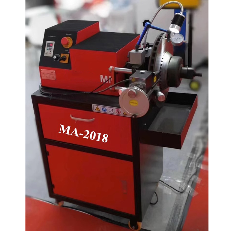 新型車用ブレーキドラムマシン、ブレーキ旋盤、ドラム研磨機、デ - Brake Drum Lathe のレビューと価格