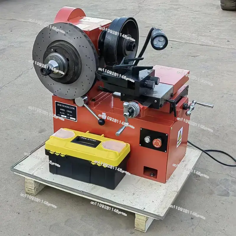 C9335A ダブルシャフトブレーキドラムディスク旋盤 プロ - Brake Drum Lathe のレビューと価格