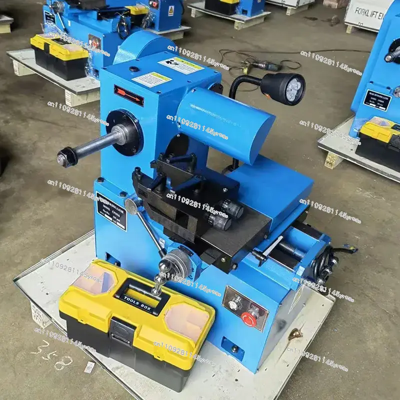 C9335A ダブルシャフトブレーキドラムディスク旋盤 プロ - Brake Drum Lathe のレビューと価格