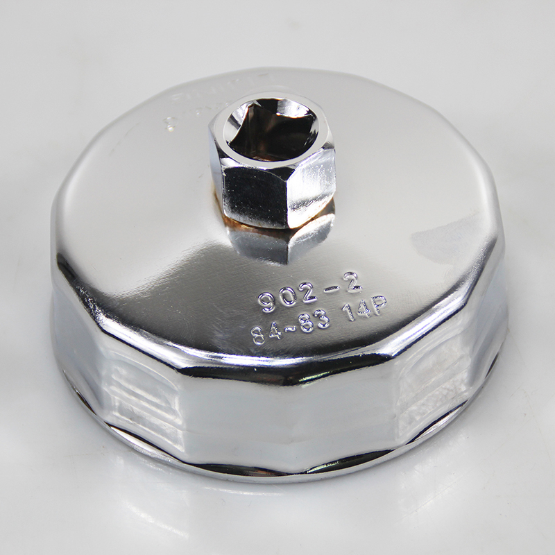 84 ミリメートル-14 フルート 902-2 オイルフィル - Oil Filter Wrench のレビューと価格