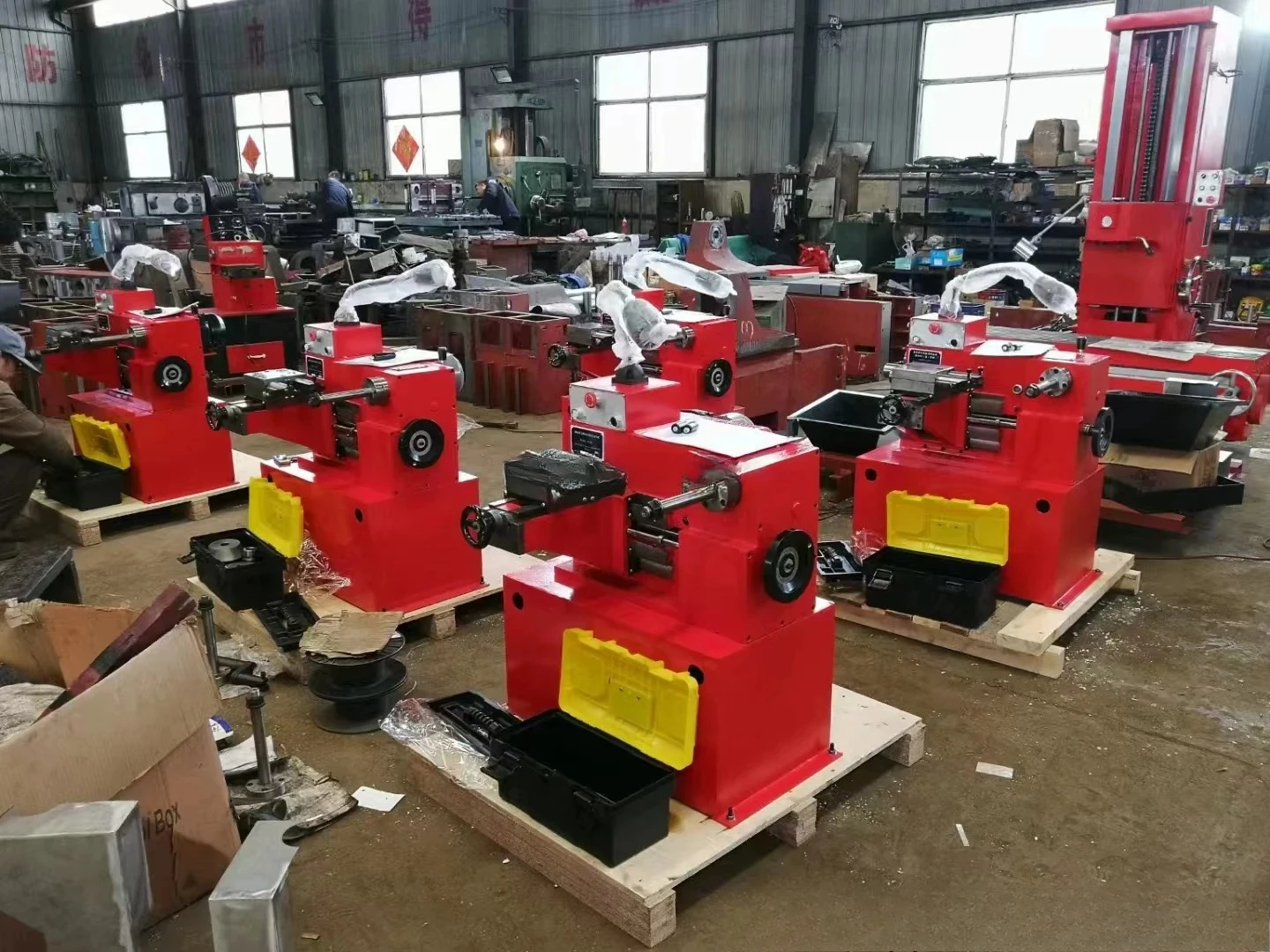 FC9335周波数変換と可変速ブレーキディスクドラムローター - Brake Drum Lathe のレビューと価格